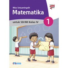 Matematika untuk SD/MI Kelas IV Kurikulum 2013 Edisi Revisi 2016